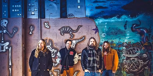 Koncert The Steepwater Band