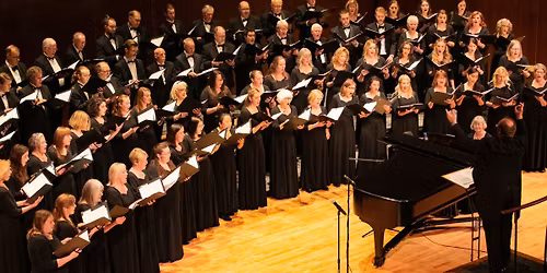 The Poetry of Meaning: Glacier Chorale in Concert