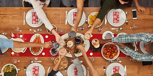 Monthly Community Gathering and Potluck