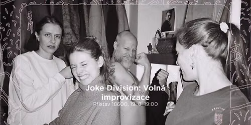 Joke Divison: Voln\u00e1 improvizace