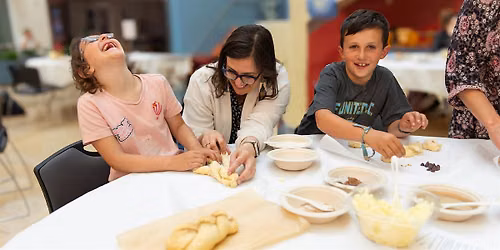 Twist of Tradition: Hands-On Challah \u2013 Latin Heritage Month
