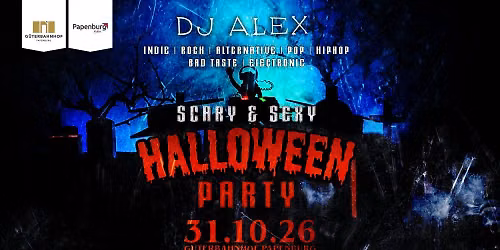 Scary & Sexy - Halloween Party