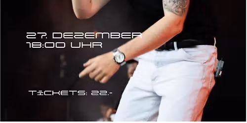 Plattentaufe "Pastlife" von Milanito