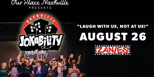 Jokability! at Zanies Nashville