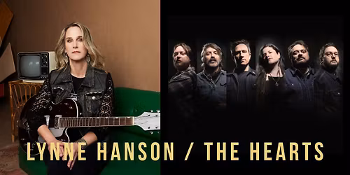 Lynne Hanson \/ The Hearts