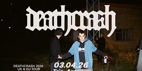 deathcrash \/ Trix