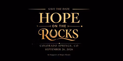 Hope on the Rocks