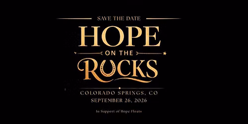 Hope on the Rocks