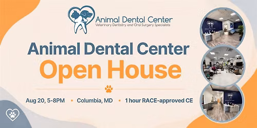 Tour, Learn & Celebrate: ADC Columbia Open House