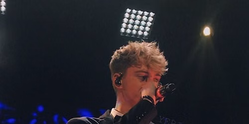 Corbyn Besson at House of Blues Houston