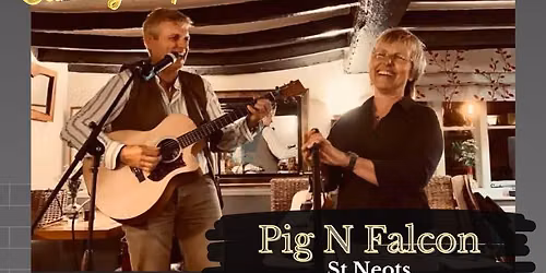 Back at the Pig