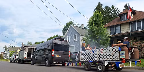 Cortland Dairy Parade with Hartleys RV