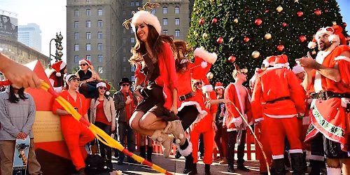 SANTA \/ CHRISTMAS BAR CRAWL NJ [TIX SELL OUT FAST]