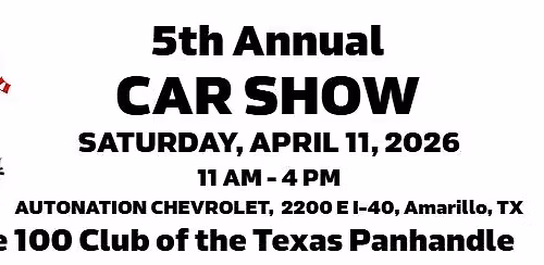 Steel n Time 5th Annual Car Show