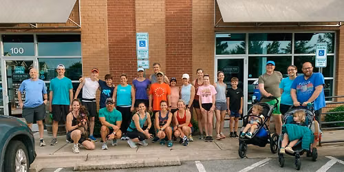 Southern Peak Brewery Run Club