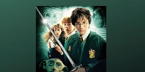 Harry Potter Yule Tea Party for Children & Families- SOLD OUT