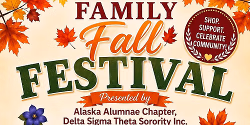 Family Fall Festival 