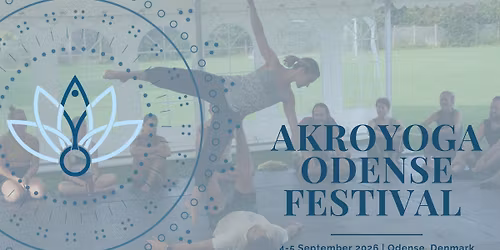 Akroyoga Odense Festival 2026