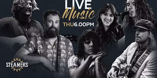 Live Music Thursdays