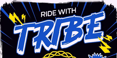 Ride with Tribe 
