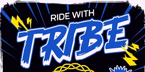 Ride with Tribe 
