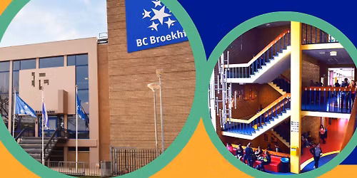 Re\u00fcnie BC Broekhin Roermond 175 jaar! 