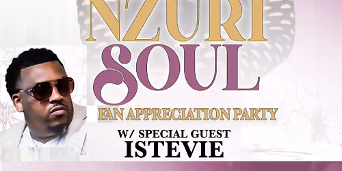 Nzuri Soul: Christmas in Egypt III at Yoshis Jazz Club - Oakland