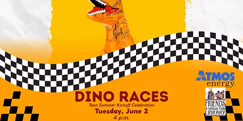 Teen Dino Races