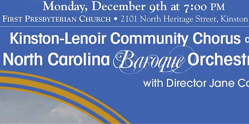 2025 Performance of Handel's Messiah