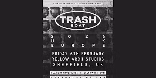 Trash Boat