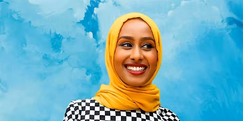 Nuff Said X MAQAM Presents: English Comedy Night