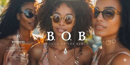Brunch On the Beach