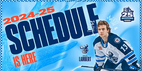 Laval Rocket at Manitoba Moose