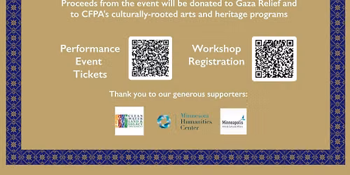 Al-Wahda: A SWANA and Arab-American Community Celebration!