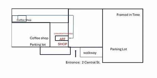 The Mill Contemporary Arts Pop-Up Market