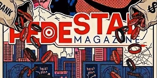 Pedestal Live Presents: Bank Holiday Special 