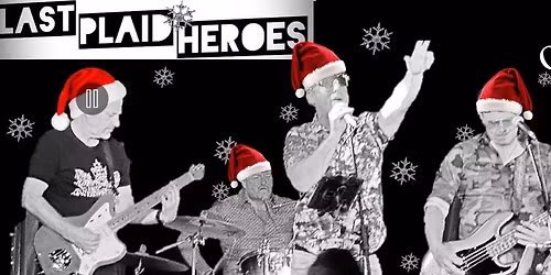 Last Plaid Christmas 2025
