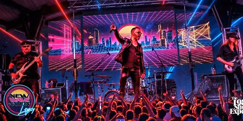 Don Panchos Alliance Presents: New Wave Nation