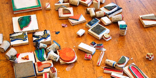 CMYK: Pencil Pot Club