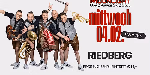 Riedberg - Moonlightbar S\u00f6ll