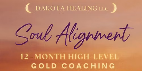 Soul Alignment & Activation Gold Coaching Course 
