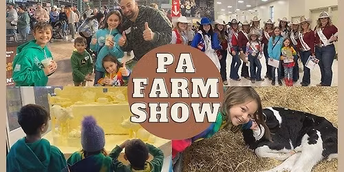Pennsylvania Farm Show (No Frills Trip)