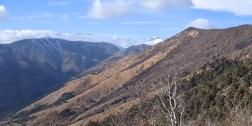 Anello nella conca di Givoletto, Val Casternone