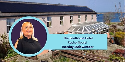 The Boathouse Hotel - Psychic Show