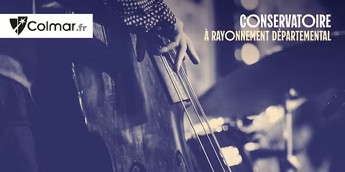 Concert Lumi\u00e8re #4 | Jazz Band du Conservatoire de Colmar