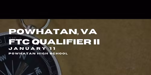 Powhatan FTC Qualifier II
