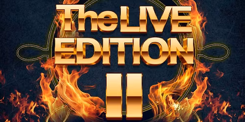 Bristol Salsa Congress 2026 - 16-19 January - The Live Edition II