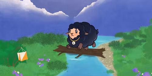 "CZARNA OWCA ORIENTEERINGU - Przez Czarne Wody"