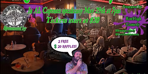 The Good Vibes Comedy Show