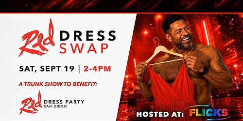 The Red Dress Swap